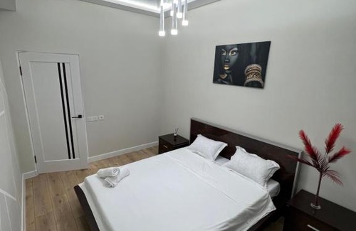 Atyrau Apartment | 2 комнатная квартира бизнес класса в новом ЖК ” Abyroy Residence”.