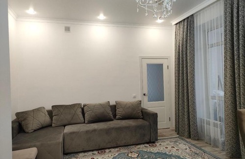 Yesil District Apartment | 2-комнатная квартира ЖК Варшава