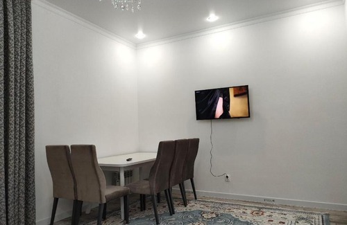 Yesil District Apartment | 2-комнатная квартира ЖК Варшава