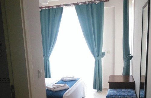 Bogazici Apartment | 2+1 Apartment (D), with Sea and Lake View in Bodrum Flamingo