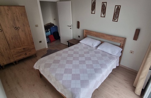 Kagithane Apartment | 2+1 / Spacious and Stylish