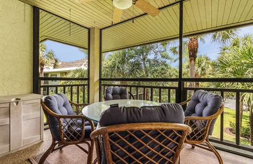 Bonita Bay Condo | 2/2 Condo in Bonita Springs! 2 Miles to the Beach!