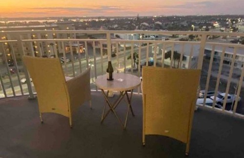 Daytona Beach Shores Condo | 2/2 Condo on the Beach- 8th Floor