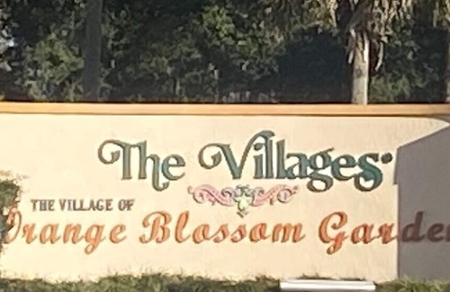 The Villages House | 2/2 in The Village of Orange Blossom Gardens