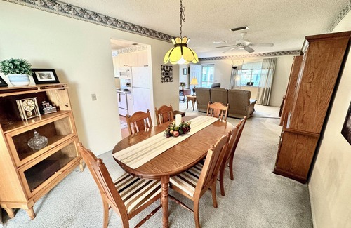 Lady Lake House | 2/2 in The Village of Rio Ponderosa