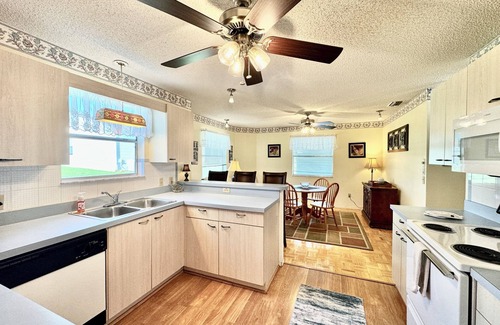 Lady Lake House | 2/2 in The Village of Rio Ponderosa