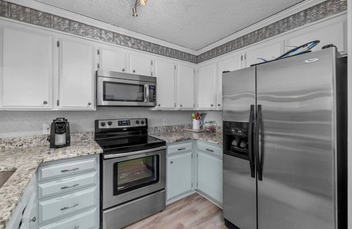 Windy Hill Condo | 2/2 Oceanfront Condo w/Pool - Windy Hill