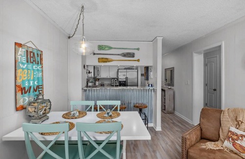 Windy Hill Condo | 2/2 Oceanfront Condo w/Pool - Windy Hill