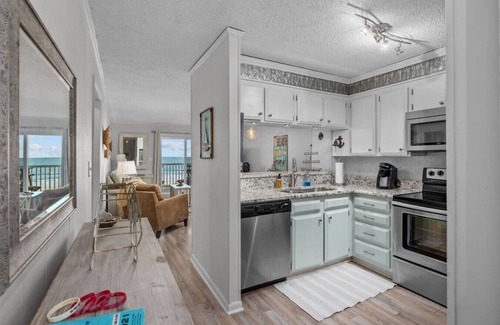Windy Hill Condo | 2/2 Oceanfront Condo w/Pool - Windy Hill