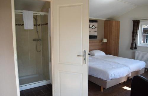 Voorthuizen Apartment | 2 2-persoons Hotel kamer