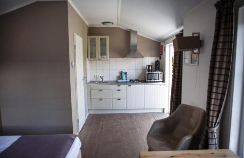 Voorthuizen Apartment | 2 2-persoons Hotel kamer