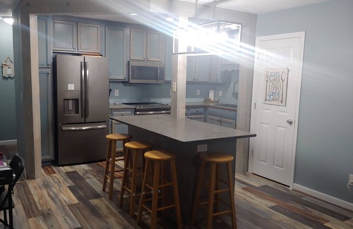 Tallahassee House | 2/2 Your Home Away From Home
