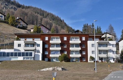 Samedan Apartment | 2.5 Puoz Fewo Bernina