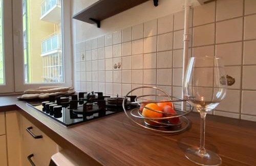 Universitat Apartment | 2,5 room Maxvorstadt Oktoberfest best location 2 people