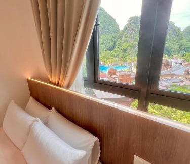 Ulu Kinta Apartment | 2-8pax Ipoh Nomado Onsen suites by Sunway Onsen Lost world of Tambun