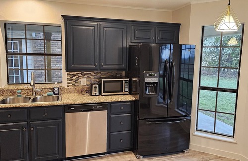 Celina Other | 2 Acre Cozy Garden House in Celina with beautiful view of nature.