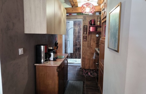 Ribeauville Apartment | 2 * apartments 3 bedrooms 2 bathrooms for 6 people Coeur de Ribeauvillé