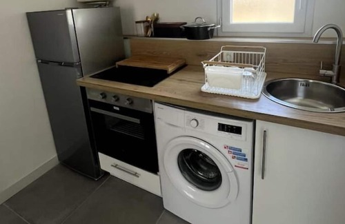 Le Grau-dʼAgde Apartment | 2 Appartements au Grau D'agde