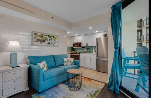 Myrtle Beach Condo | 2 BALCONIES/DIRECT OCEANFRONT/PET FRIENDLY/CORNER UNIT/BEST VIEW/GREAT RESORT
