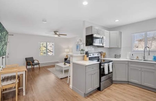 Pueblo Apartment | 2 Bd 1 Ba Apt 3 Near Everything!