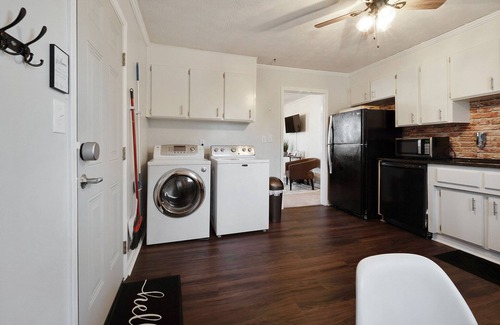 Berea Apartment | 2-BD Flat 10 Minutes from Dt Greenville