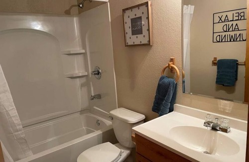 Laramie Apartment | 2 BD in North Laramie