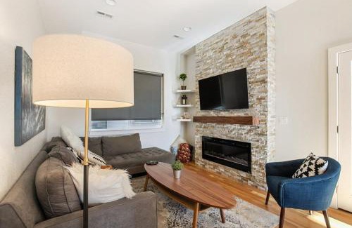 West Colfax House | 2 BDR Home Roof Deck plus Walk to Broncos and Sloans Lake