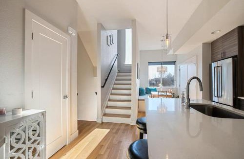 West Colfax House | 2 BDR Home Roof Deck plus Walk to Broncos and Sloans Lake