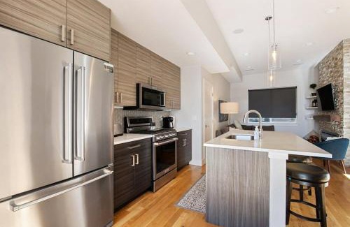 West Colfax House | 2 BDR Home Roof Deck plus Walk to Broncos and Sloans Lake