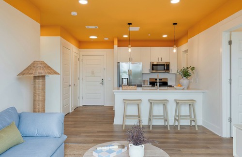 12 South Condo | 2 BDR Suite | 12 South | The Gilmore Hotel