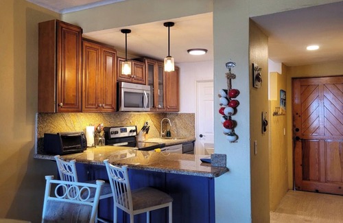 Centro Condo | 2 Bdrm/2 Bath Oceanfront Rocky Point Condo, 4 Hr. Drive from Phoenix