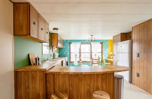 Prattsville House | 2 Bdrm Mountaintop Escape with the Best Sunset View & Pet Friendly