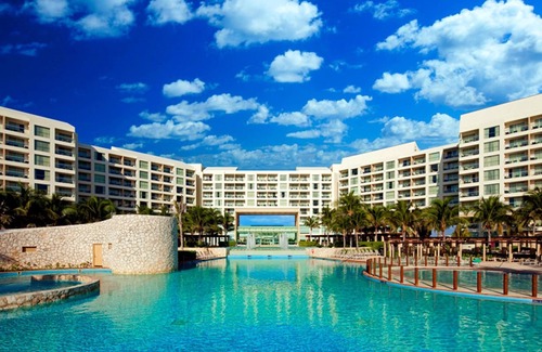 Zona Hotelera Condo | 2 Bdrm Villa: Cancun MX, Westin Lagunamar Ocean Resort & Spa