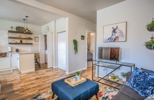 Colorado Springs Condo | 💗2 Bds💕garden Of Gods💗near it all