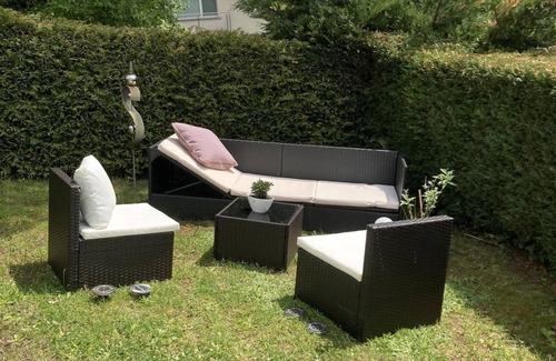 Ockershausen Apartment | 2. beautiful and quiet vacation apartment* in Marburg - Ferienwohnungen Koch