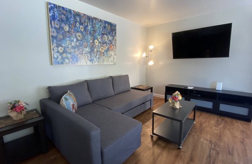 Logan Heights Apartment | 2 Bed 1 bath 5 minutes to Downtown SD, Apt # 1
