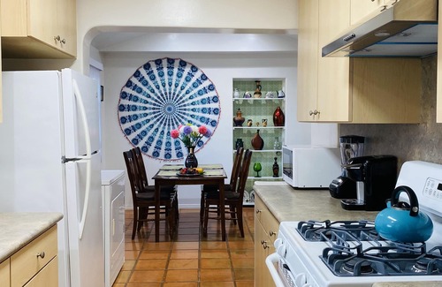 Eastside House | 2 Bed 1 Bath , Grand Pa's Cottage, Long Term Vacation Rentals .
