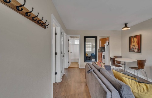 West End Apartment | 2 Bed 1 Bath Near Nashville!