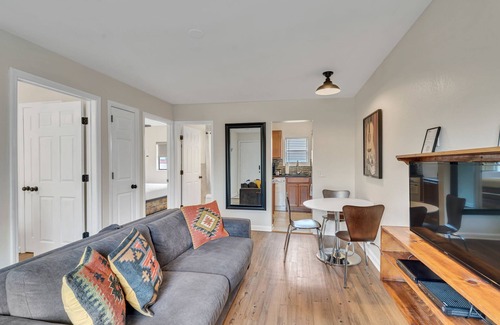 West End Apartment | 2 Bed 1 Bath Near Nashville!
