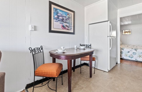 Ocean City Apartment | 2 Bed/1 Bath on the Boardwalk by the Inlet
