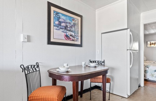 Ocean City Apartment | 2 Bed/1 Bath on the Boardwalk by the Inlet