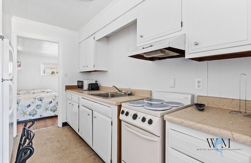 Ocean City Apartment | 2 Bed/1 Bath on the Boardwalk by the Inlet