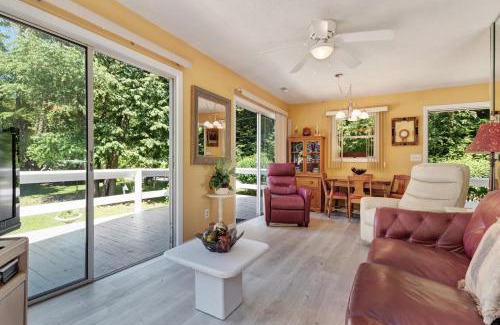 Sylva House | 2 Bed 1 Bath Vacation home in Sylva