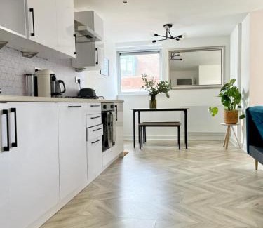 Spitalfields Apartment | 2 Bed 2 Bath Central Shoreditch Modern Flat By Spitalfields Market
