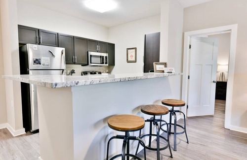 North Capitol Condo | 2 Bed 2 Bath Condo *Walk to Broadway* #203