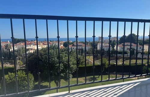 Arroyo de la Miel Apartment | 2 Bed & 2 Bath Apartment with Sea View in Arroyo de la Miel