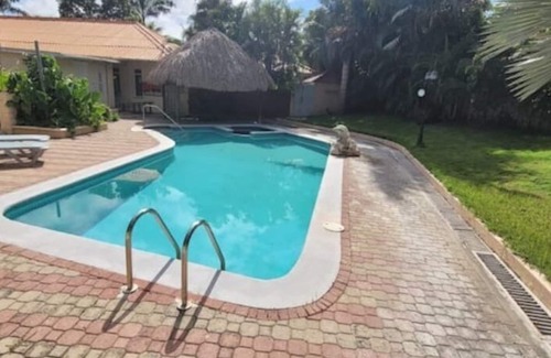 Julianadorp Villa | 2 bed 2 bath, family sized Villa in Julianadorp, Curaçao - 5 min from beach