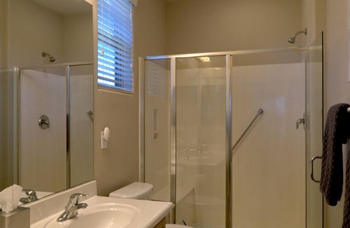 Festival Ranch House | 2 bed, 2 bath, stylish, single story, home in a 55+ adult active community.