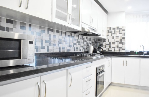 Helios del Oeste Apartment | 2 Bed Apartment, floor 3