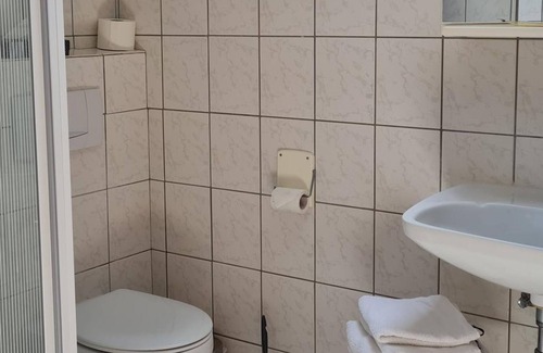 Burgsponheim Apartment | 2-bed apartment (30 sqm) - castle view - winery and holiday apartment Erbacher Hof